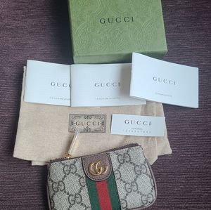 Gucci Ophidia key case